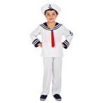 Kostuum Kind Sailor Donald, Verzenden