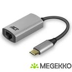 ACT USB-C Gigabit netwerkadapter, Verzenden