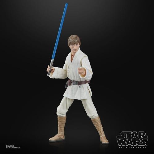 Star Wars Episode IV Black Series Action Figure Luke Skywalk, Verzamelen, Star Wars, Ophalen of Verzenden