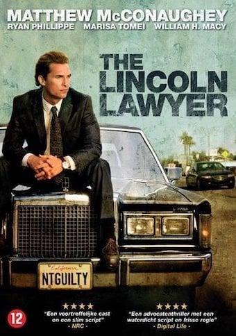 The Lincoln Lawyer - DVD (Films (Geen Games)) beschikbaar voor biedingen