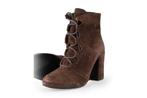 Fabienne Chapot Pumps in maat 37 Bruin | 5% extra korting, Kleding | Dames, Pumps, Bruin, Verzenden, Zo goed als nieuw
