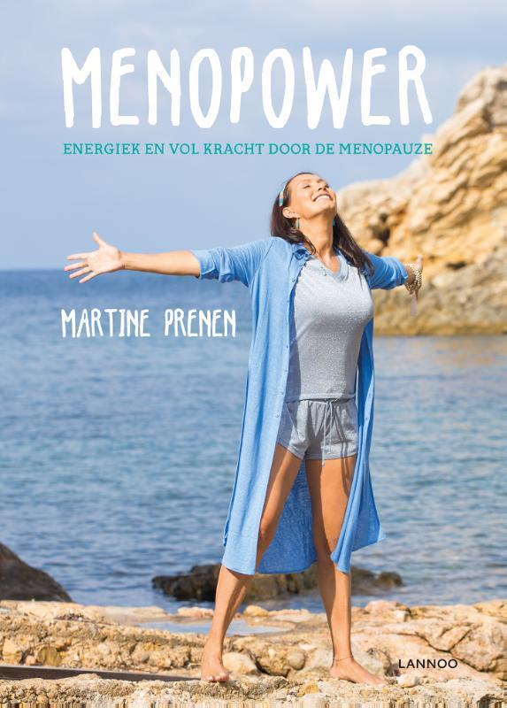 Menopower 9789401437219 Martine Prenen, Boeken, Gezondheid, Dieet en Voeding, Zo goed als nieuw, Verzenden