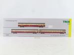 Trix H0 - 23480 - Modeltrein personenwagen (1) - 3-delige, Hobby en Vrije tijd, Nieuw