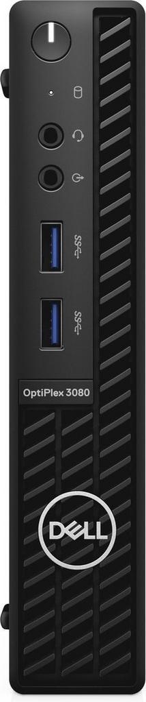 Dell OptiPlex 3080 Mini , 8GB , 256 GB SSD , i5-10500t, Computers en Software, Desktop Pc's, 2 tot 3 Ghz, SSD, Zo goed als nieuw