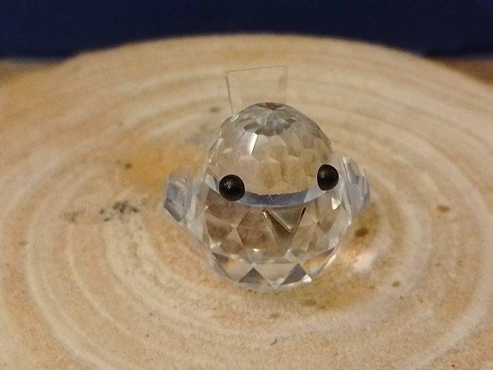 Beeldje - Sparrow mini - 010017 - Kristal, Antiek en Kunst, Curiosa en Brocante