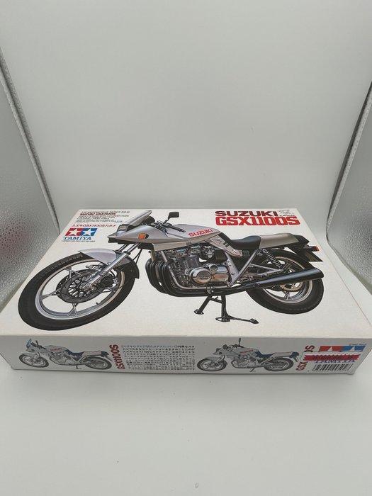 Tamiya 1:12 - Model sportwagen - 1/12 SCALE SUZUKI GSX1100S, Hobby & Loisirs créatifs, Voitures miniatures | 1:5 à 1:12