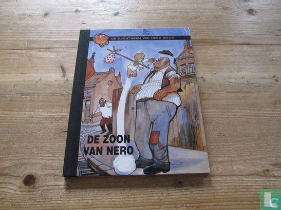 Nero [Sleen] - De zoon van Nero - 2000, Boeken, Stripverhalen, Zo goed als nieuw, Eén stripboek, Verzenden