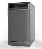 Whirlpool Adp 301 Ix Vrijstaande Vaatwasser 45 Cm – 10, Huis en Inrichting, Ophalen of Verzenden, Nieuw