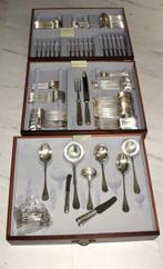 Christofle - Bestekset (105) - model Perles - Verzilverd