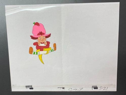 The World of Strawberry Shortcake (1980) - 1 Originele, Cd's en Dvd's, Dvd's | Tekenfilms en Animatie