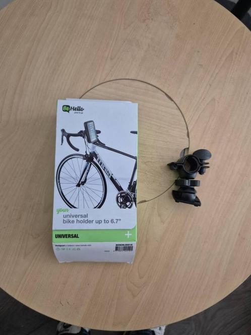 Telefoonhouder fiets universeel (N), Sport en Fitness, Fitnessmaterialen, Nieuw, Ophalen of Verzenden