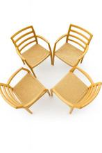 J.L. Møllers Møbelfabrik - Niels O. Moller - Eetkamerstoel