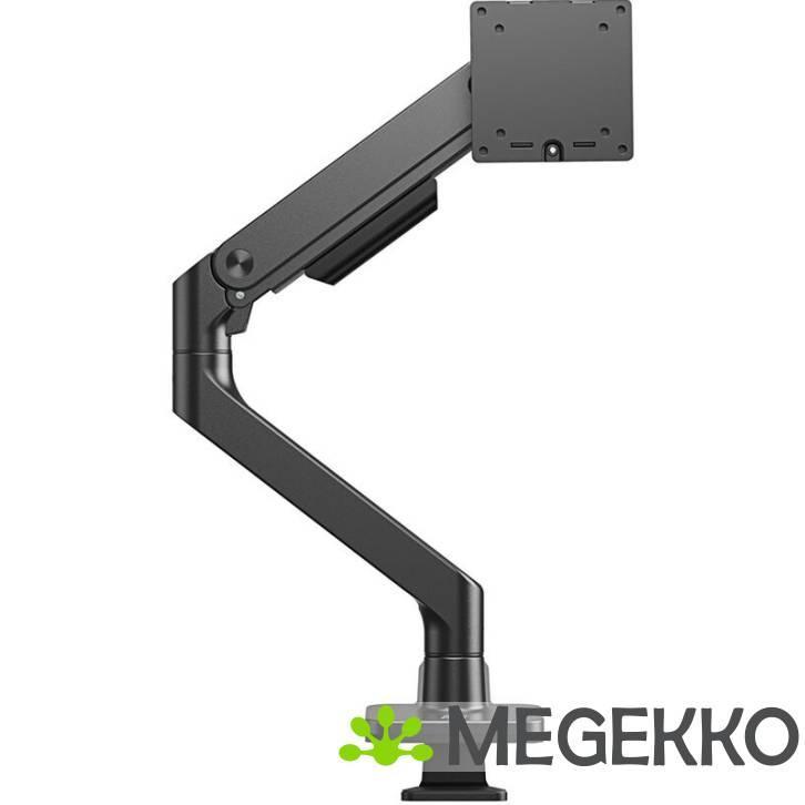 ACT Monitorarm max 49 office premium, gasveer, 1 monitor, Computers en Software, Overige Computers en Software, Nieuw, Verzenden