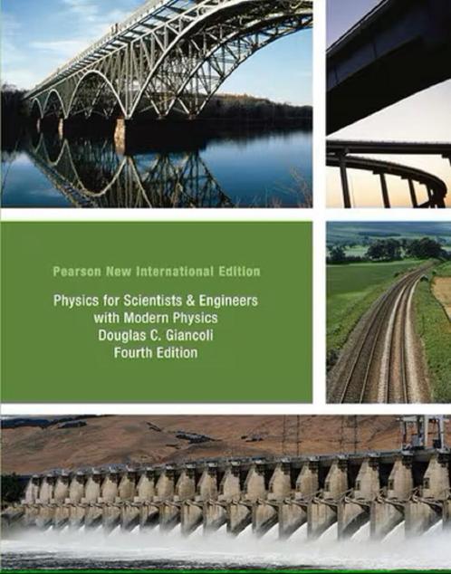 Physics for Scientists & Engineers with Modern Physics, Boeken, Wetenschap, Gelezen, Verzenden