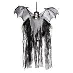 Halloween Vleermuis Pop 60cm, Hobby en Vrije tijd, Verzenden, Nieuw
