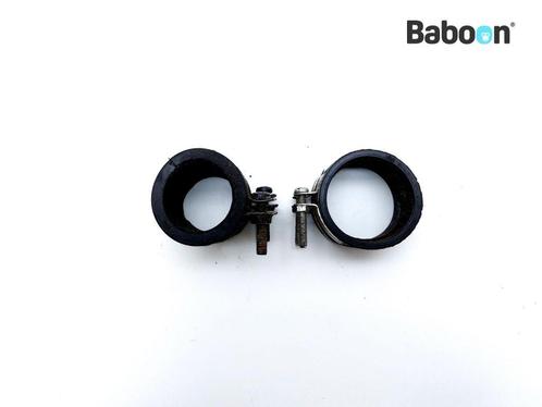Inlaat Rubber Yamaha DT 125 MX 1986-1989 (DT125MX), Motoren, Onderdelen | Yamaha, Gebruikt, Verzenden