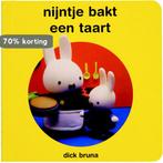 Nijntje bakt een taart 9789056473006 Dick Bruna, Verzenden, Gelezen, Dick Bruna