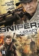 Sniper - Legacy op DVD, Cd's en Dvd's, Verzenden, Nieuw in verpakking