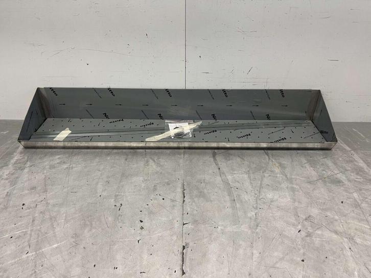 HCB RVS Frites Friet uitschepbak Frietbak Premium-Line 150, Zakelijke goederen, Horeca | Meubilair en Inrichting, Ophalen of Verzenden