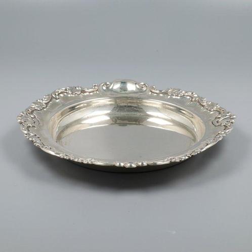James Dixon & Sons Flessenbak / wijnfles onderzetter -, Antiek en Kunst, Antiek | Zilver en Goud