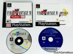 Playstation 1 / PS1 - Final Fantasy VI + FF 10 Demo, Verzenden