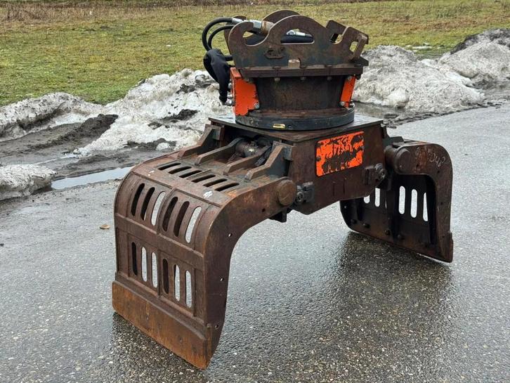 Cangini Kinshofer 300PF Roterende, Zakelijke goederen, Machines en Bouw | Onderdelen, Ophalen