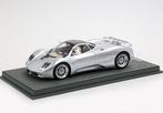 BBR 1:18 - Model sportwagen - Pagani ZONDA C12 s/n 001 1999, Hobby en Vrije tijd, Nieuw