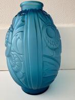 Verreries de Scailmont , Manage - Henri Heemskerk - Vase -