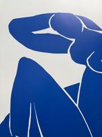 Henri Matisse (1869-1954) - Nu bleu IX
