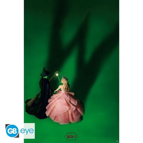 Wicked Teaser Poster 91.5 x 61 cm, Verzamelen, Film en Tv, Ophalen of Verzenden