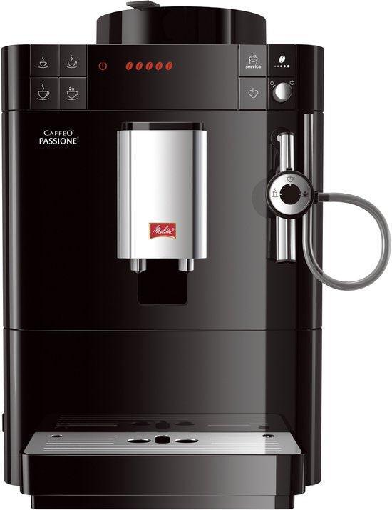 2dekans | Melitta Caffeo Passione F530-102 - Espressomachine, Electroménager, Cafetières, Enlèvement ou Envoi