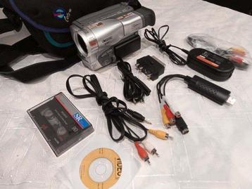 Canon G10Hi compatible Hi8 VIDEO8 8MM tapes. Hi8 camera beschikbaar voor biedingen