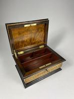 Sieradendoos - Hout, Antiek en Kunst