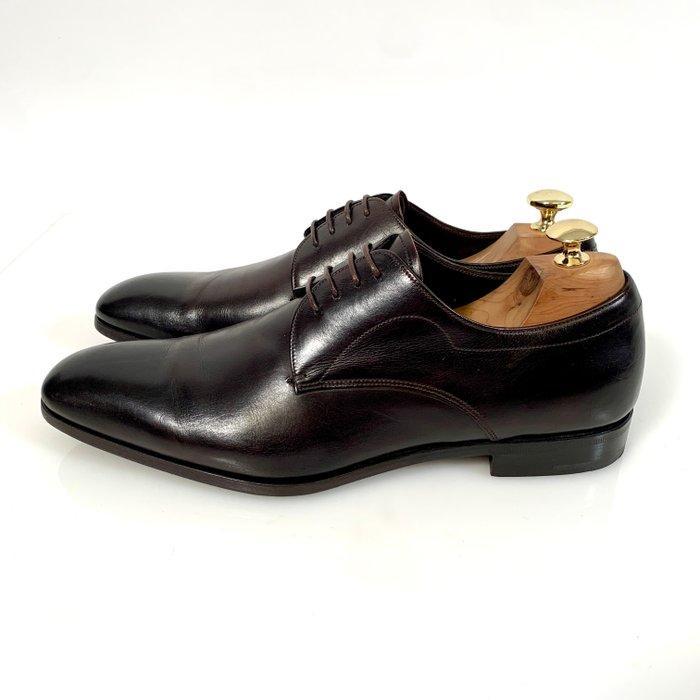 Prada - Schoenen met veters met hakken - Maat: EU 41, Vêtements | Hommes, Chaussures