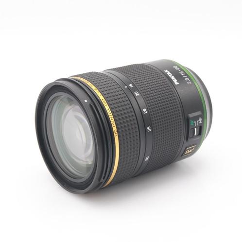 Pentax HD-DA 16-50mm F/2.8 ED PLM AW occasion, Audio, Tv en Foto, Foto | Lenzen en Objectieven, Zo goed als nieuw, Verzenden