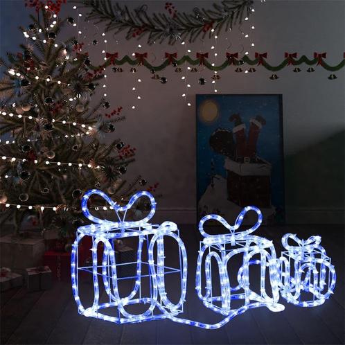 vidaXL Décoration de Noël avec 180 LED Intérieur et, Divers, Noël, Neuf, Envoi