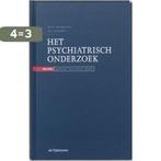 Het psychiatrisch onderzoek 9789058980489 W.J. Schudel, Boeken, Verzenden, Zo goed als nieuw, W.J. Schudel