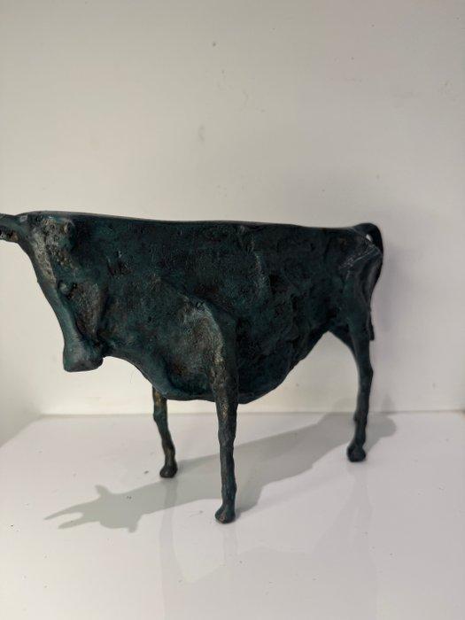 sculptuur, Rzeba z brzu Styl Pablo Picasso - 14 cm -, Antiek en Kunst, Curiosa en Brocante