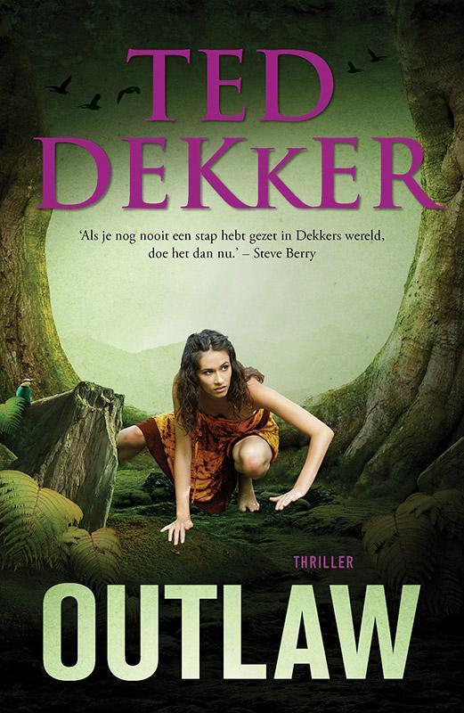 Outlaw / Outlaw kronieken / 2 9789043523288 Ted Dekker, Boeken, Thrillers, Gelezen, Verzenden