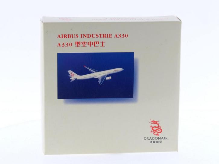 Schaal 1:500 Herpa 508323 Dragonair Airbus A330-300 Reg.N..., Hobby & Loisirs créatifs, Modélisme | Avions & Hélicoptères, Enlèvement ou Envoi