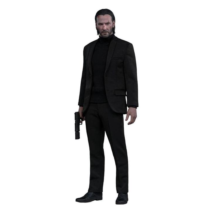 John Wick Action Figure 1/6 John Wick 31 cm, Verzamelen, Film en Tv, Nieuw, Ophalen of Verzenden