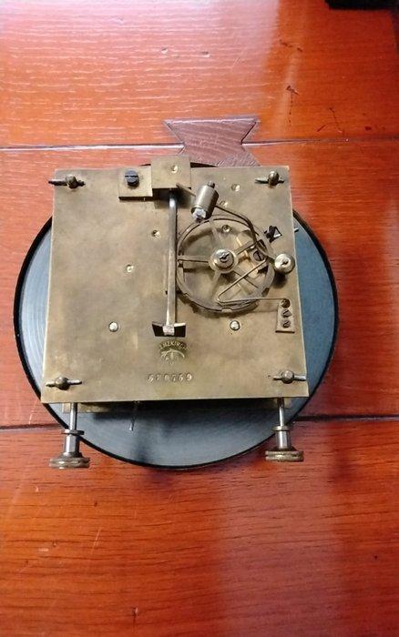 Regulateur wandklok - Hout, Messing - 1880-1920 - Lenzkirch, Antiquités & Art, Antiquités | Horloges
