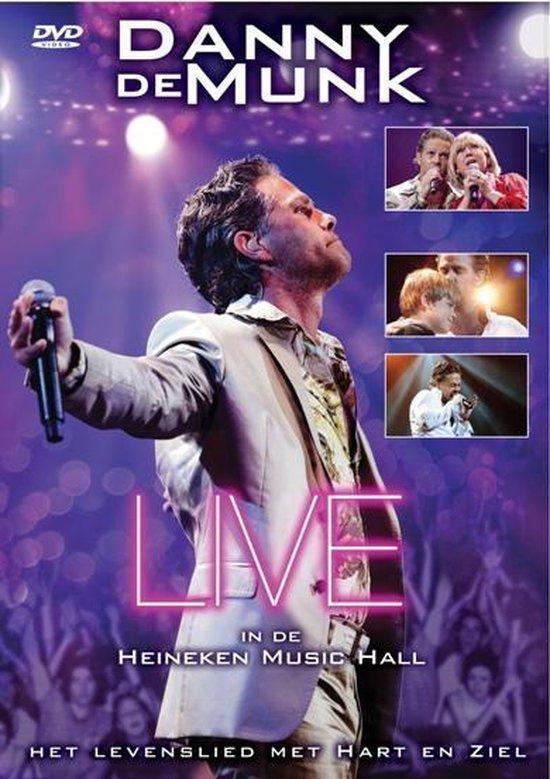 Danny de Munk in de Heineken Music Hall (dvd tweedehands, Cd's en Dvd's, Dvd's | Actie, Ophalen of Verzenden