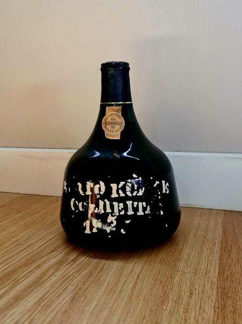 1985 Kopke - Colheita Port - Gebotteld in 1996 - Porto - 1, Verzamelen, Wijnen