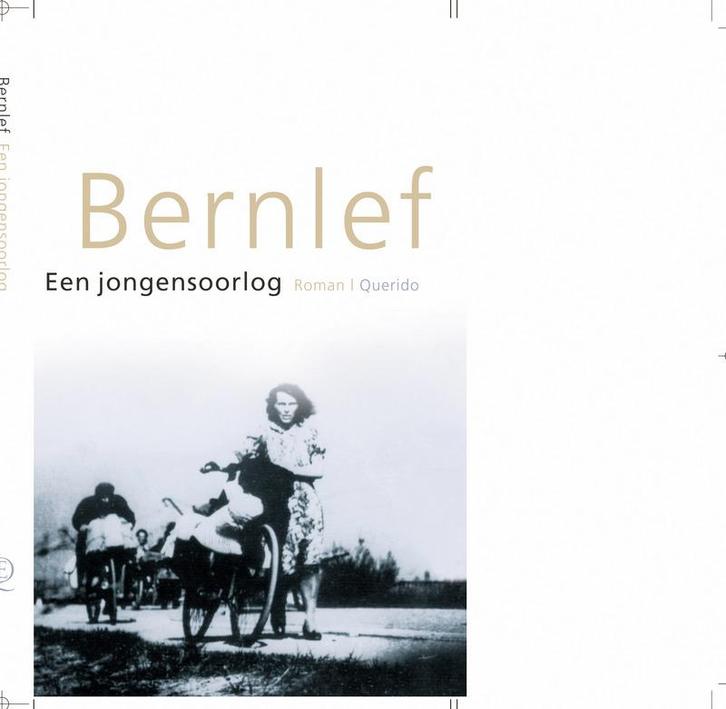 Een jongensoorlog 9789021452913 Bernlef, Boeken, Romans, Zo goed als nieuw, Verzenden