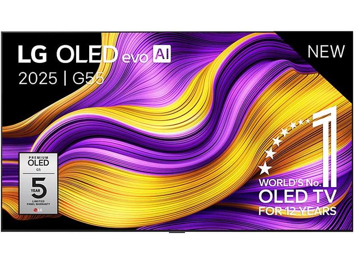 LG -   83 Ultra Hd 4k Oled - Zwart, Audio, Tv en Foto, Televisies, 100 cm of meer, 100 cm of meer, Nieuw, LG, Verzenden