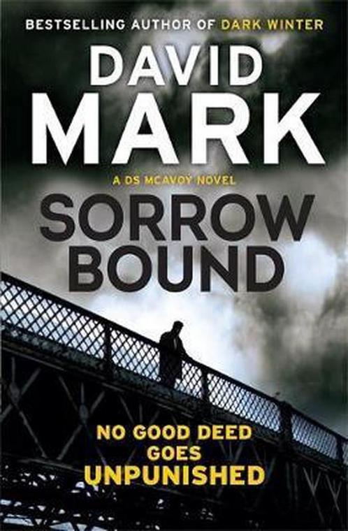 Sorrow Bound 9781782063162, Boeken, Overige Boeken, Zo goed als nieuw, Verzenden