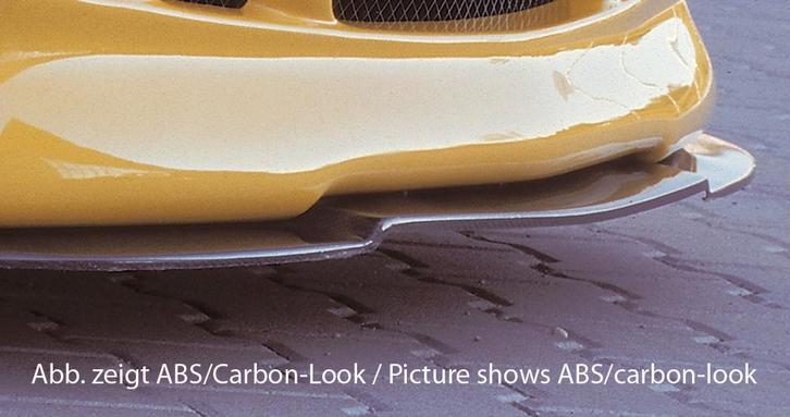 Rieger spoilerzwaard | SLK-Klasse (R170): 09.96-12.00 | stuk, Auto diversen, Tuning en Styling, Verzenden