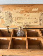 Roger & Gallet - Parfumfles (2) - Hout, Antiek en Kunst