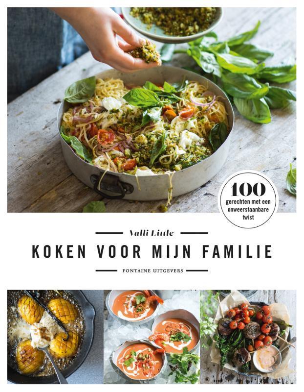 Koken voor mijn familie 9789059569089 Valli Little, Boeken, Kookboeken, Zo goed als nieuw, Verzenden